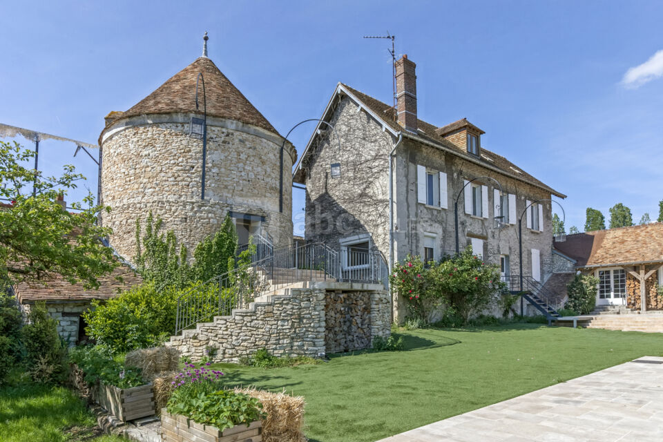 Le Clos de l'Orangerie