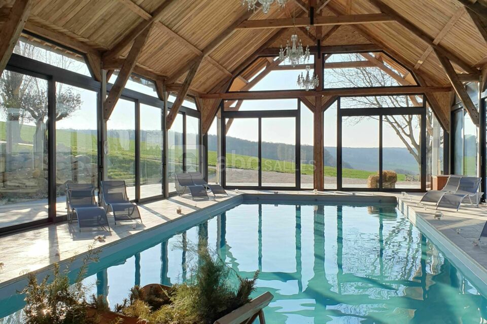 La piscine