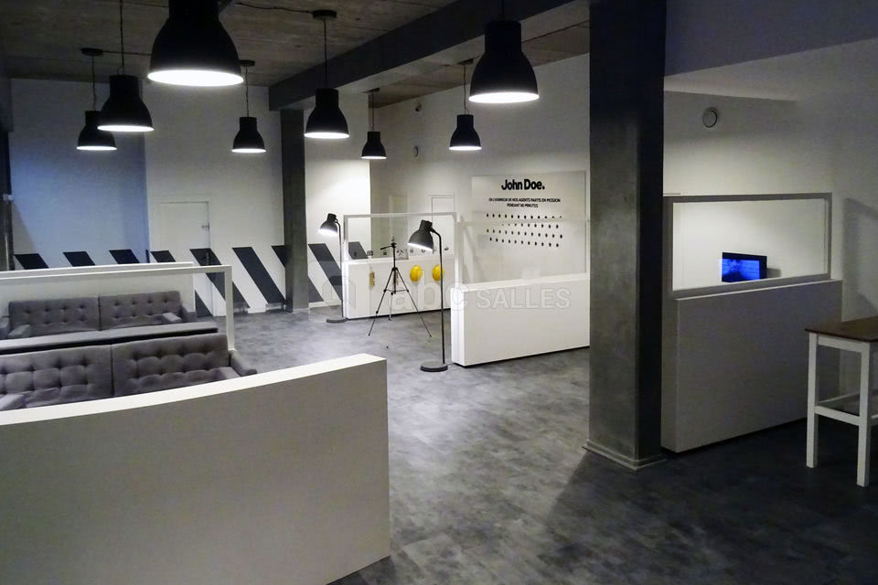 John Doe escape game - seminaire