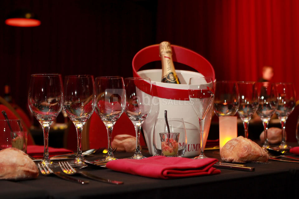 Cabaret Breizh Paradise - ABC Salles