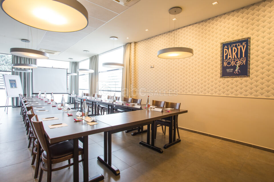 Hôtel Gatsby by HappyCulture