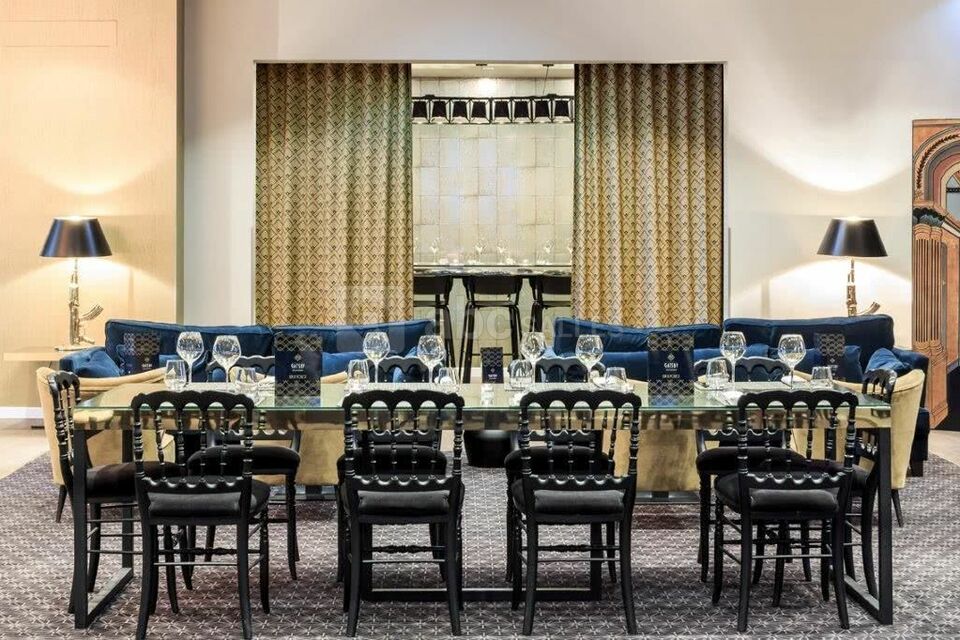 Bar et restaurant Gatsby