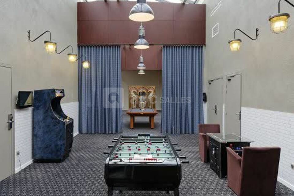 Salle Work & Play