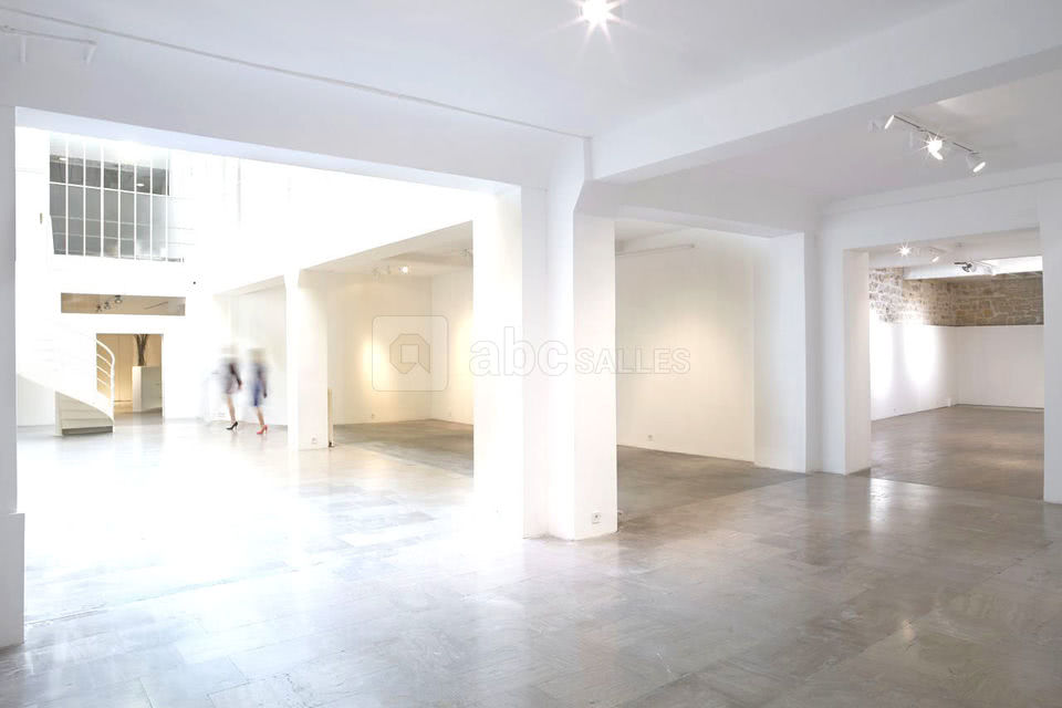 Galerie Joseph 116 Turenne