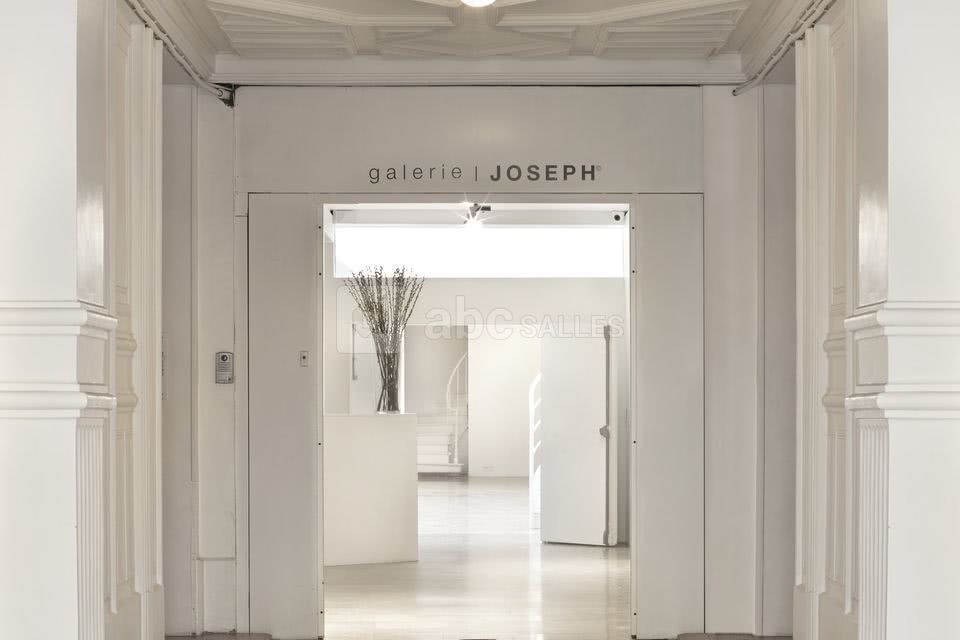 Galerie Joseph 116 Turenne