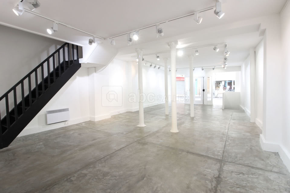 Galerie Joseph Saint-Martin