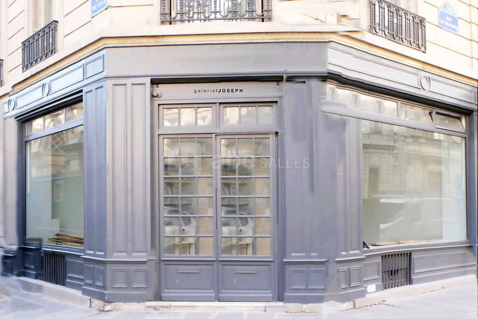 Galerie Joseph Musée d'Orsay