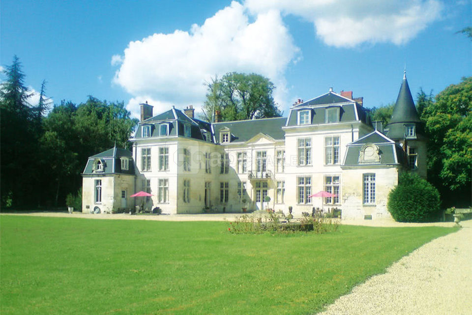 Château d'Auvillers