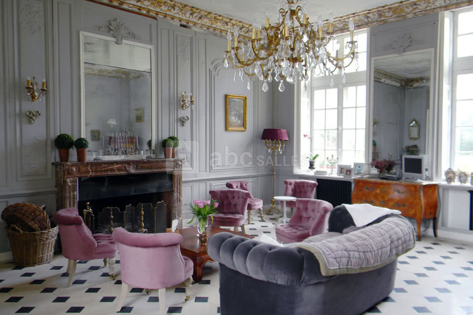 Château d'Auvillers