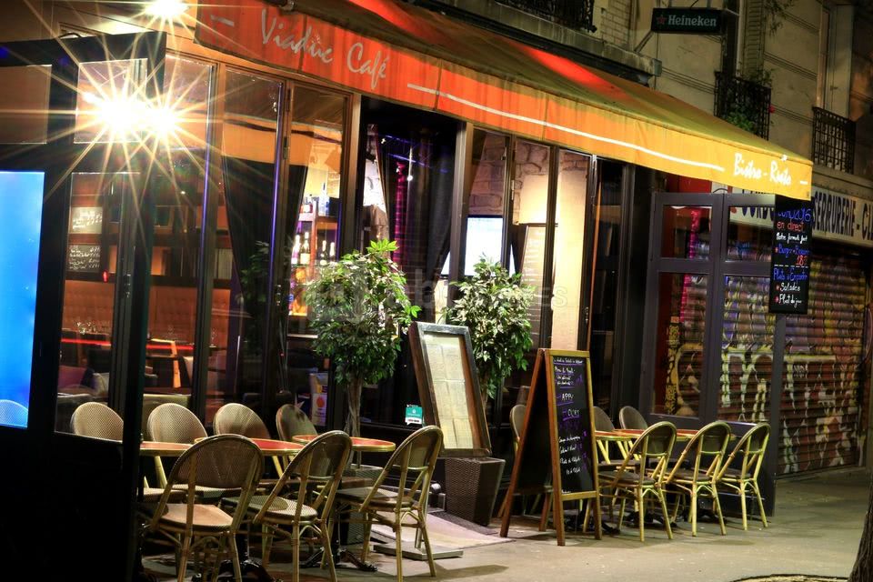 Viaduc Café