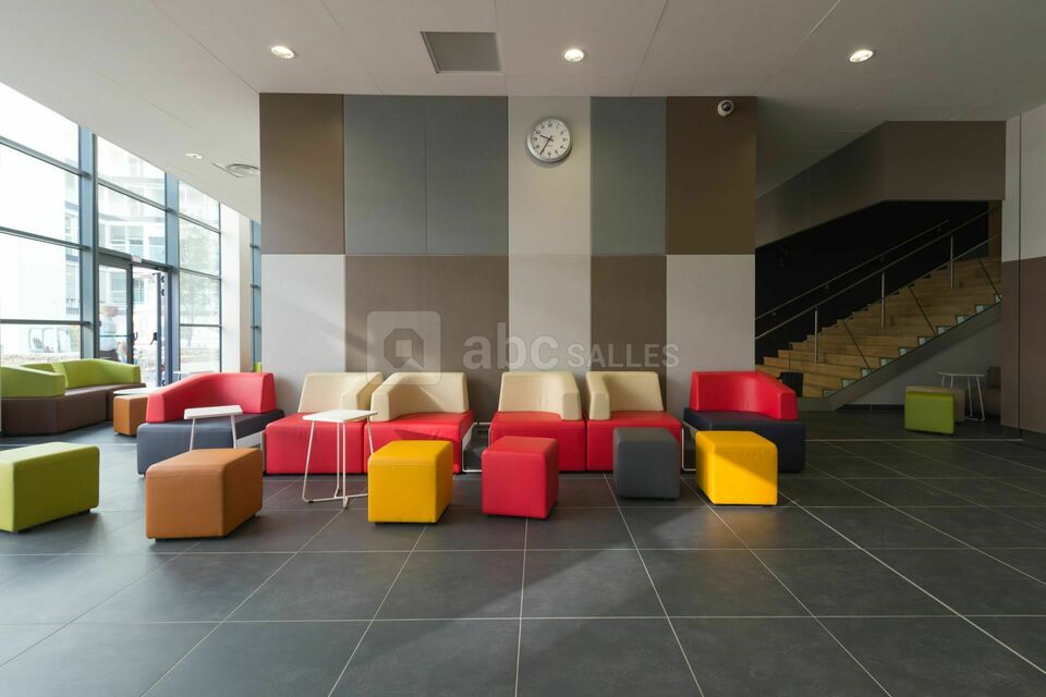 Hall de réception