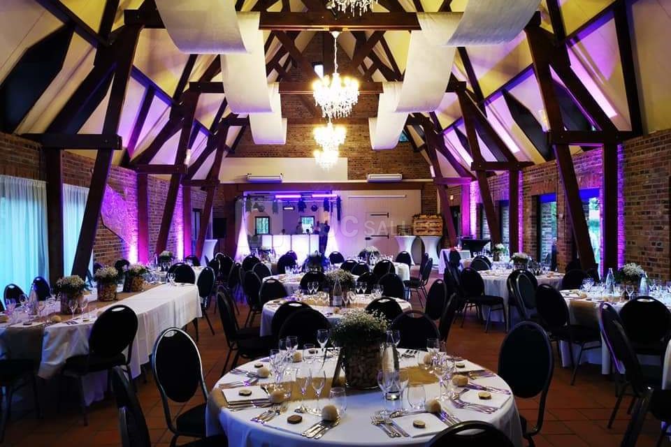 Salle de réception