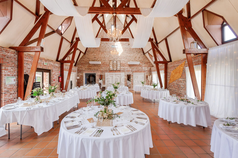Salle de réception