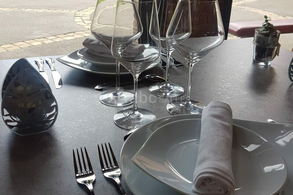 Table de réception
