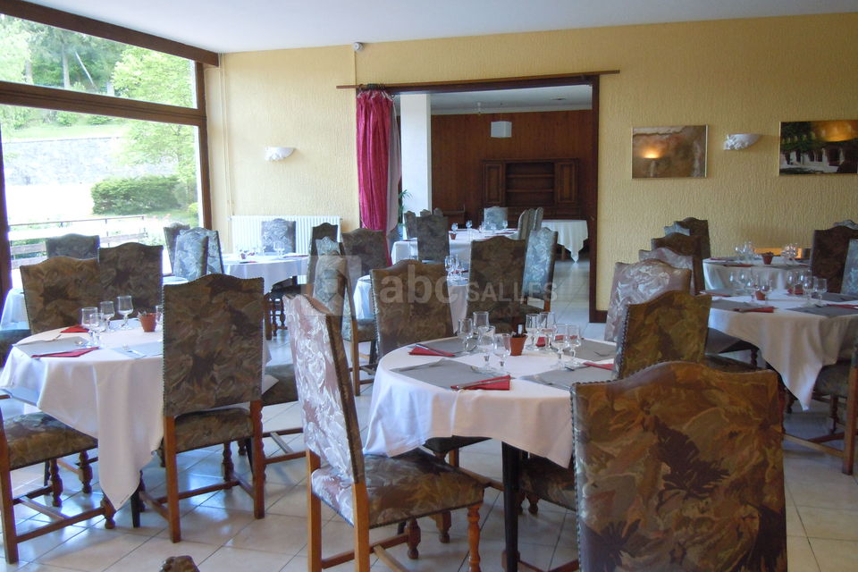 Brit Hotel du Laca