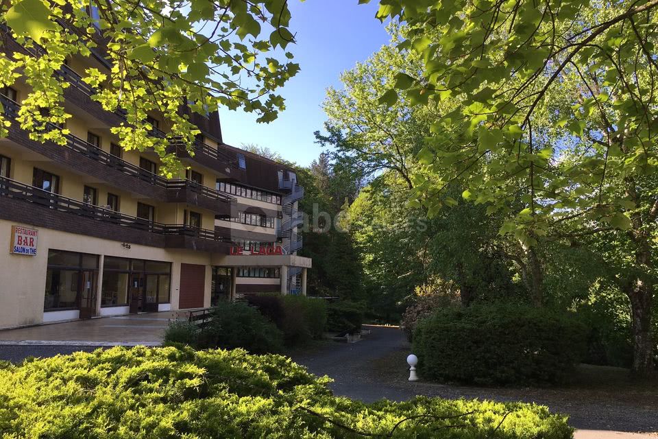 Exterieur facade