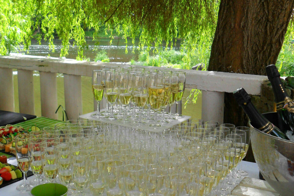 Mariage au moulin du vey