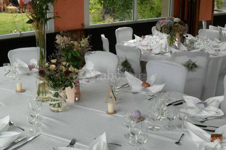 Salle de réception