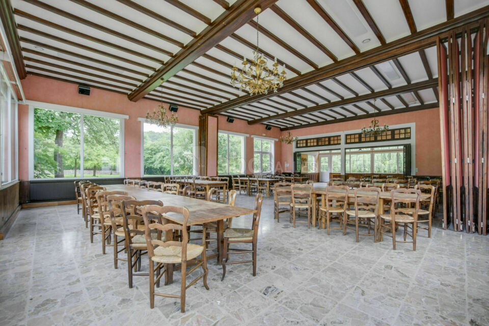 Le Moulin du Vey