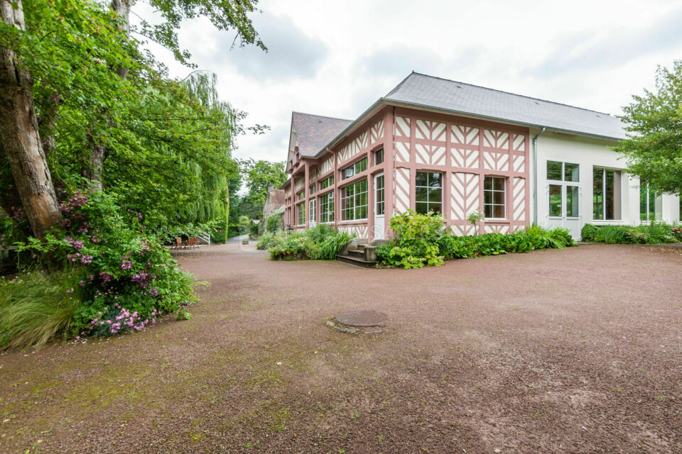 Le Moulin du Vey