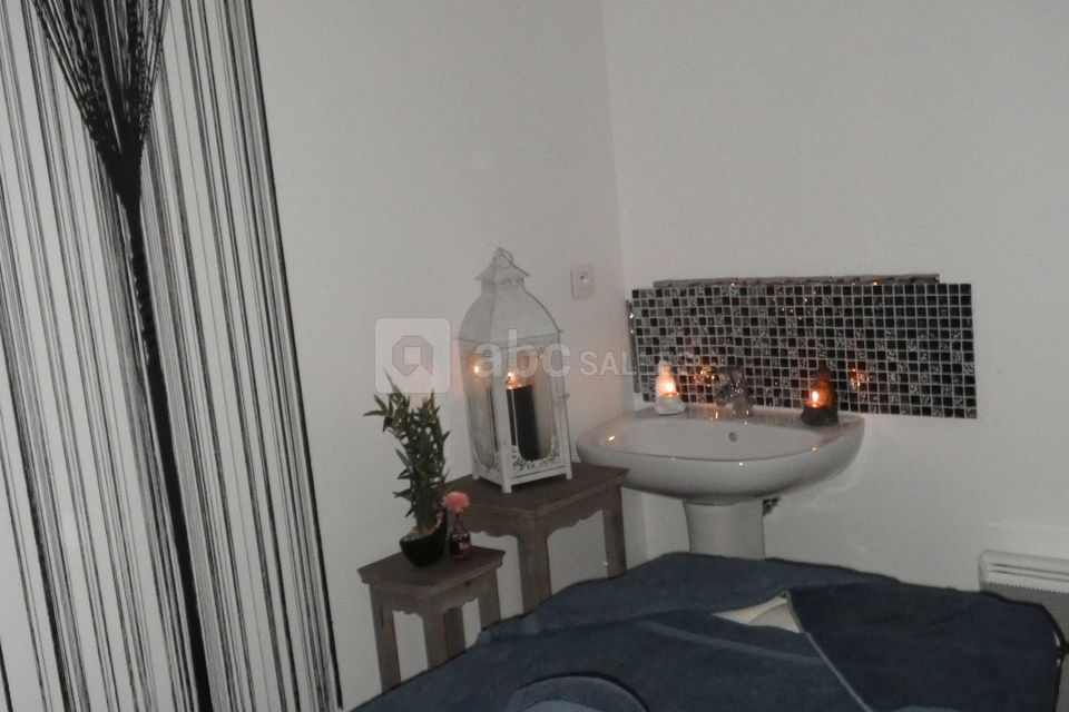 Salle de massages