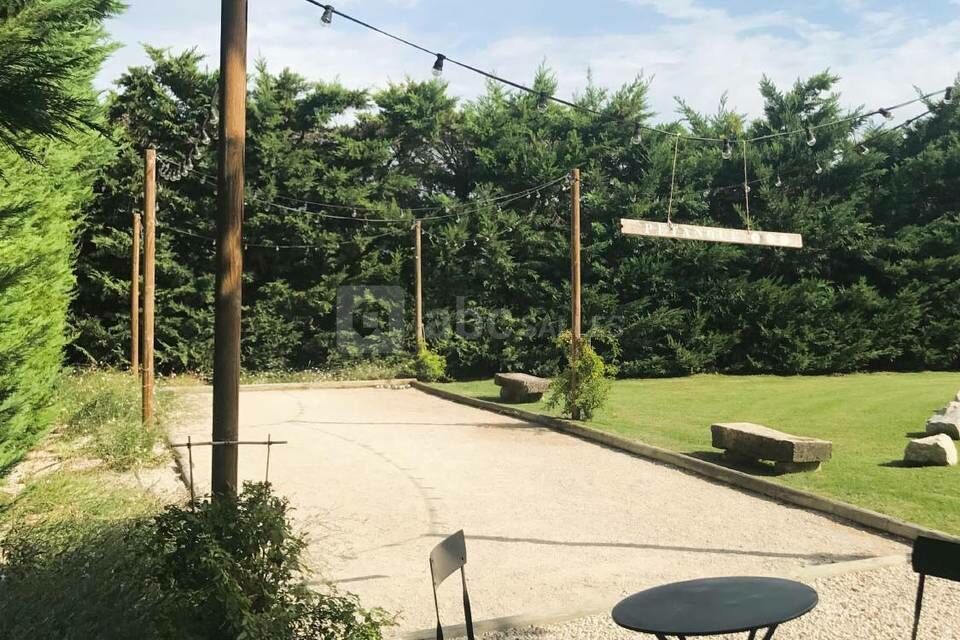 La Bastide des Barattes