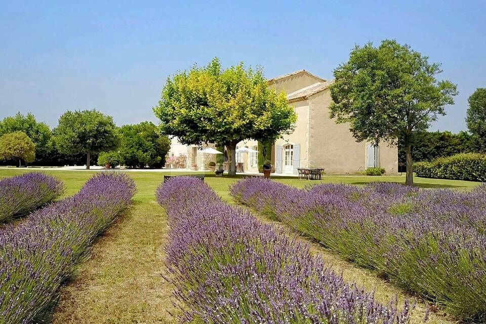 La Bastide des Barattes