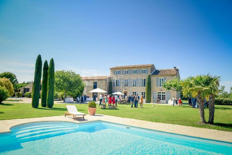 La Bastide des Barattes