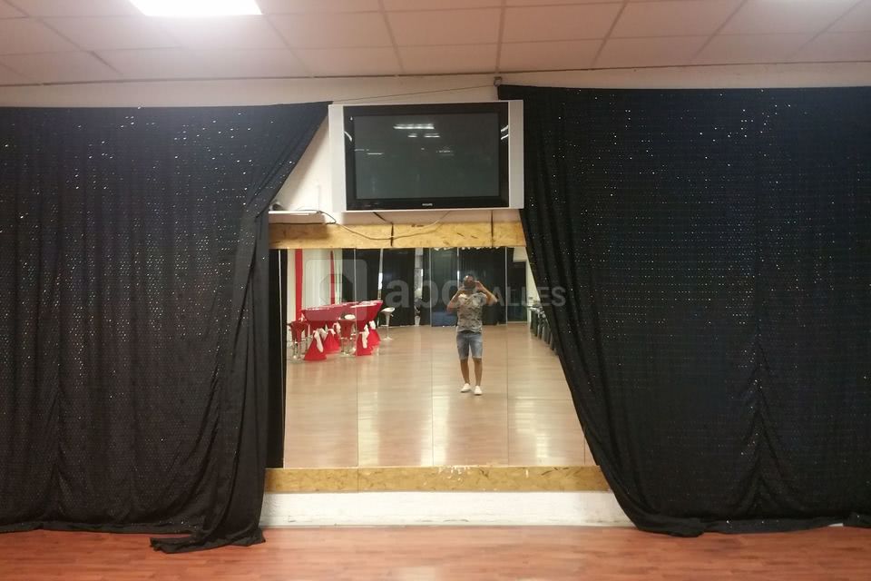 Salle Lsv Events
