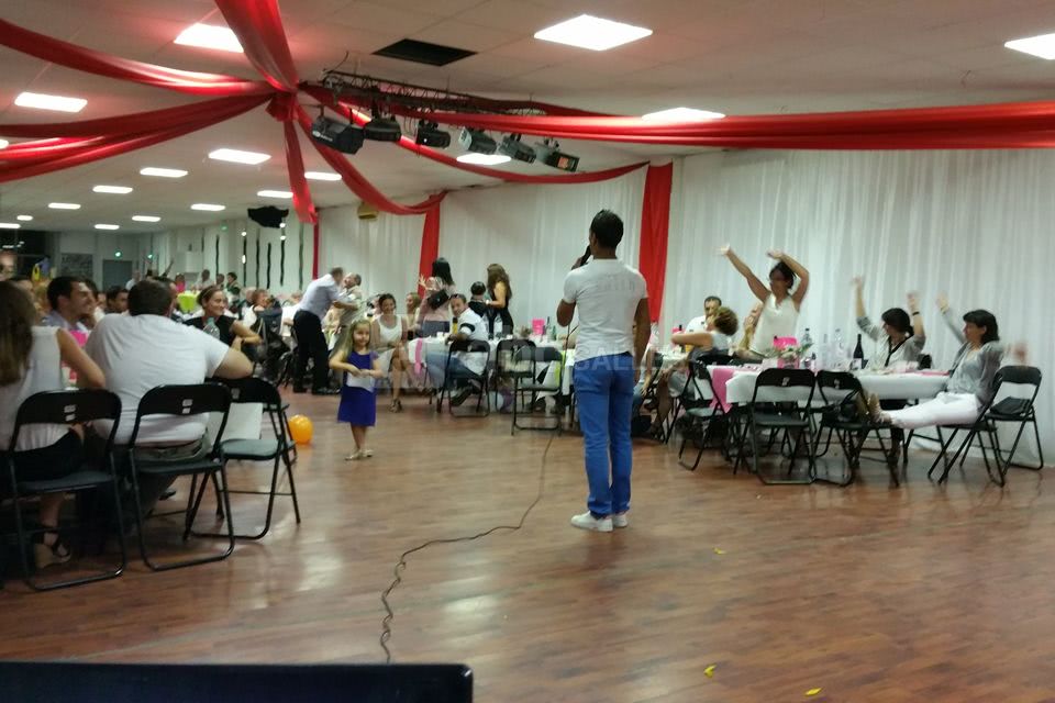 Salle Lsv Events