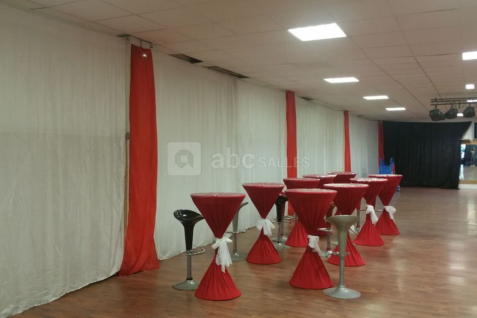 Salle Lsv Events