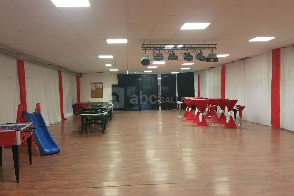 Salle Lsv Events