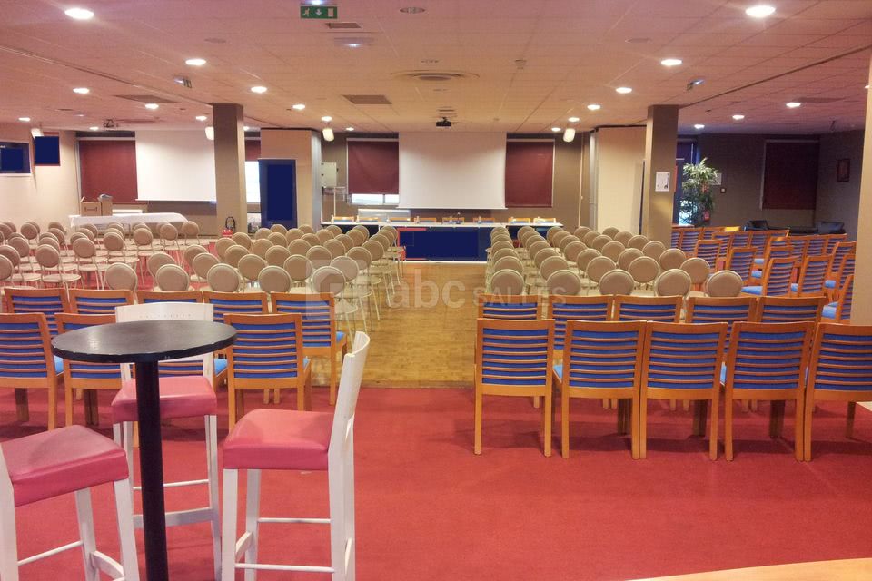 Salon Chartoire conférence