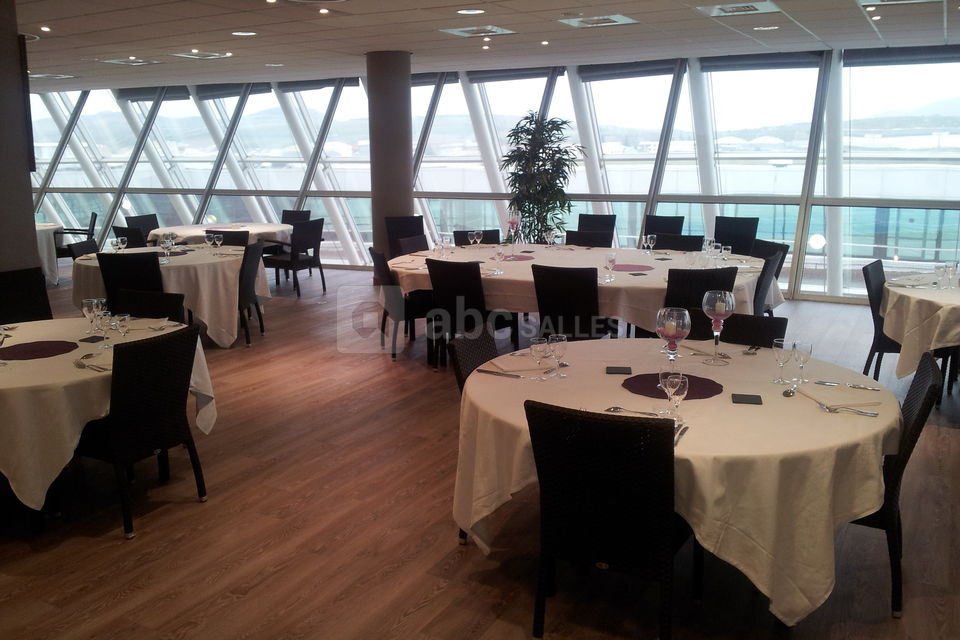 Restaurant panoramique