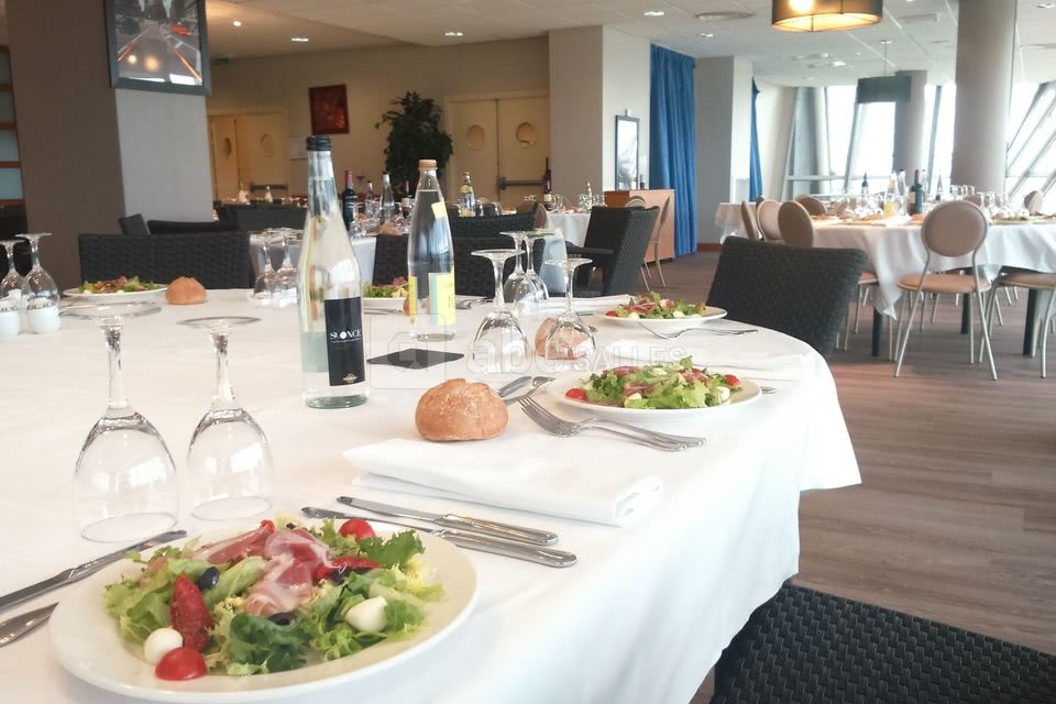 Restaurant panoramique