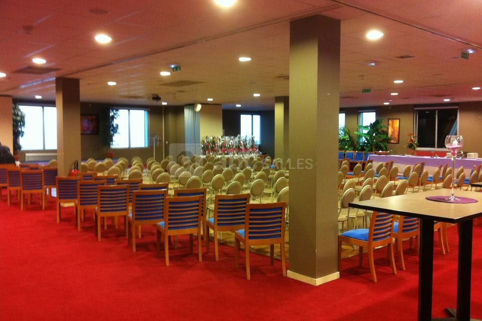 Salon Chartoire complet