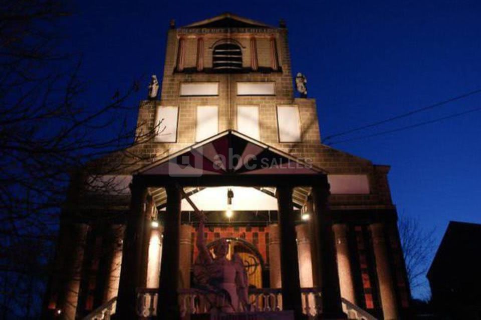 La Chapelle de Verre