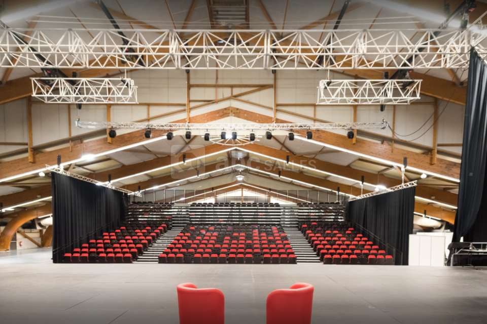 Quimper Événement - Parc des expositions Cornouaille