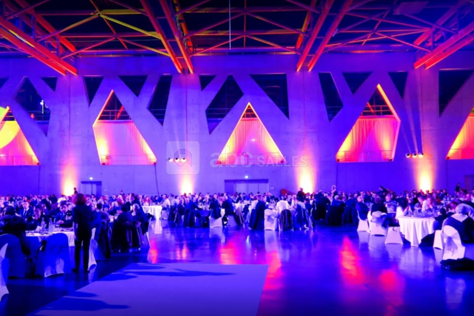 Quimper Événement - Parc des expositions Cornouaille