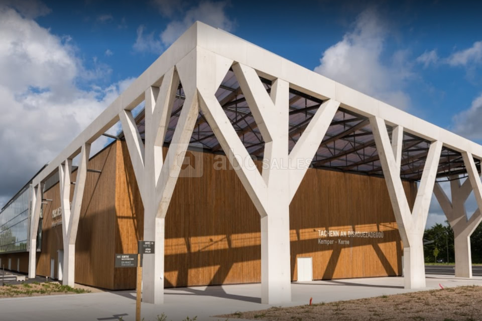 Quimper Événement - Parc des expositions Cornouaille
