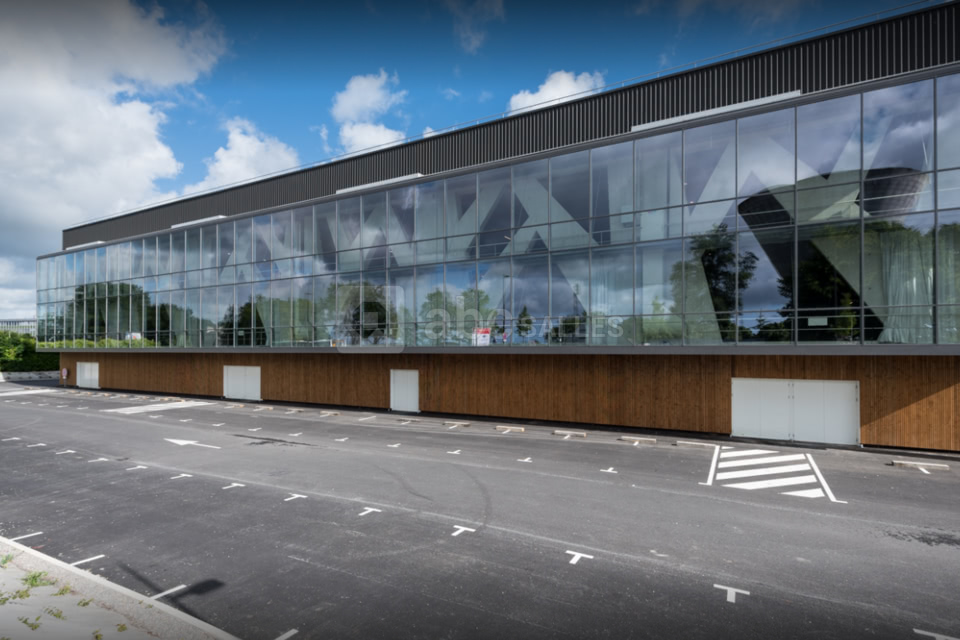 Quimper Événement - Parc des expositions Cornouaille