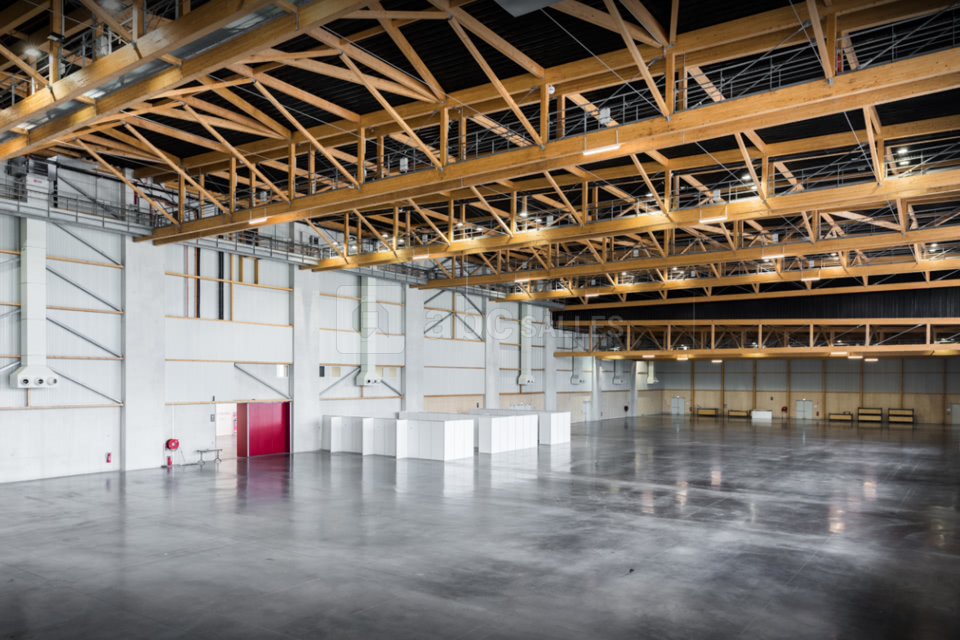 Quimper Événement - Parc des expositions Cornouaille