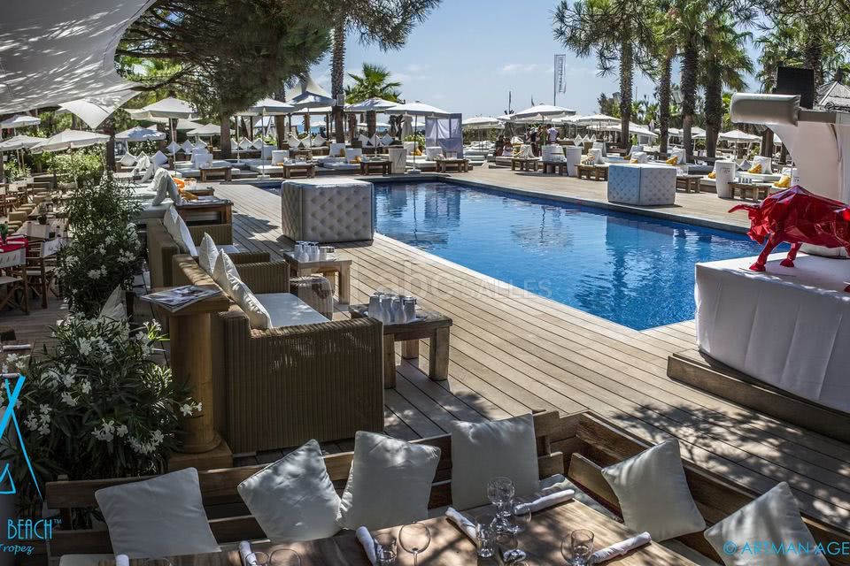 Nikki Beach Saint-Tropez