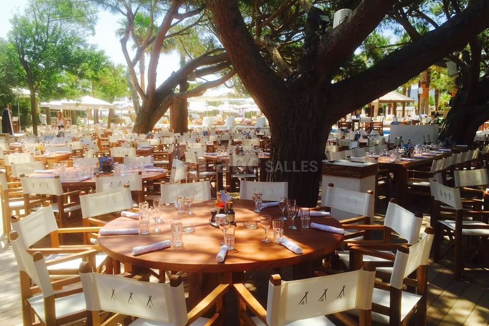 Nikki Beach Saint-Tropez