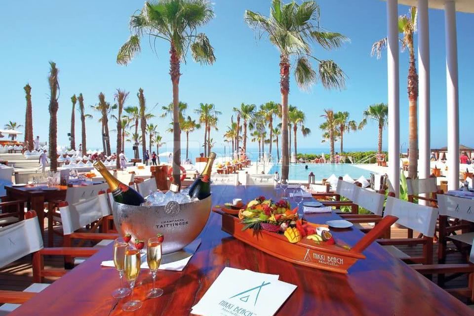 Nikki Beach Saint-Tropez