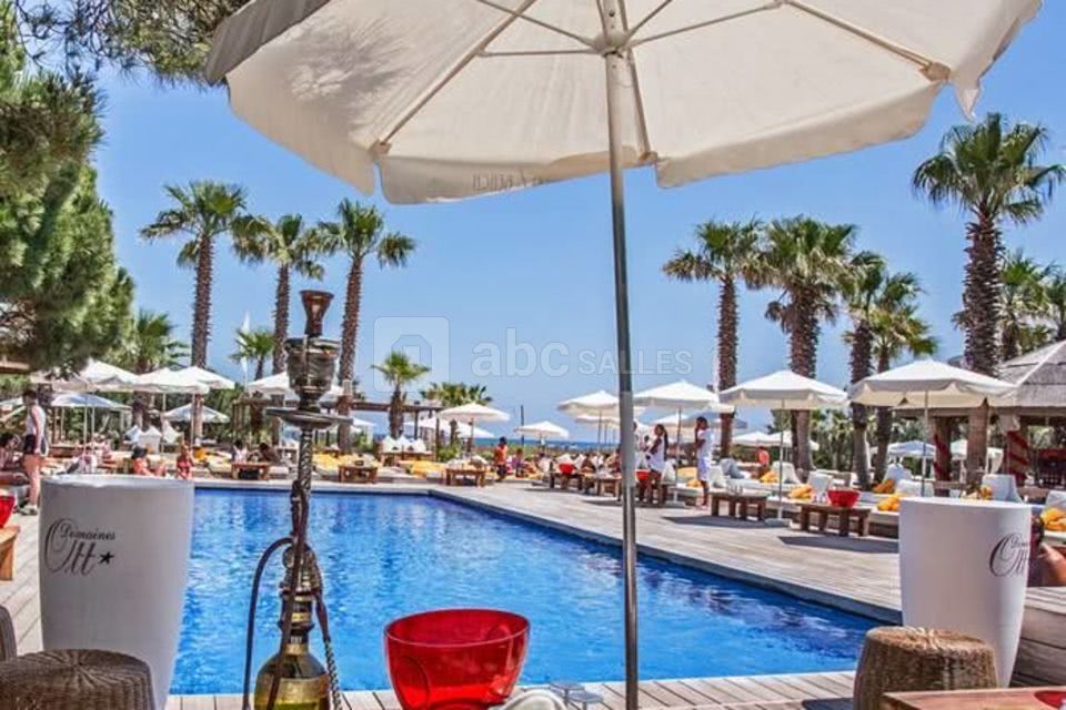 Nikki Beach Saint-Tropez