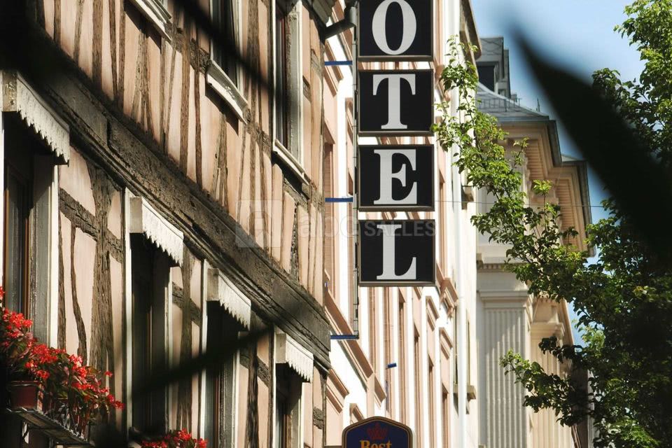 Best Western Hôtel de l'Europe
