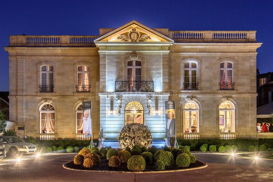 La Grande Maison de Bernard Magrez - Restaurant de Pierre Gagnaire