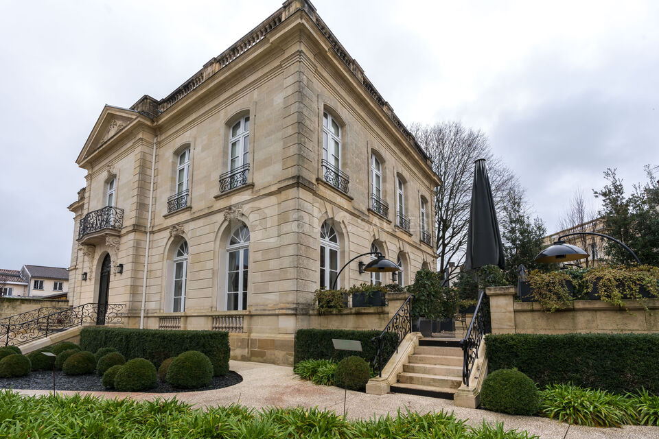 La Grande Maison de Bernard Magrez