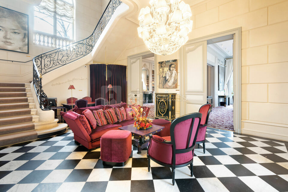 La Grande Maison de Bernard Magrez